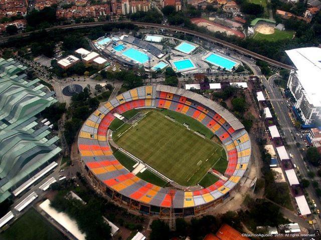 Apartment 33 Comodo Laureles Estadio 3 3 Banos Medellin